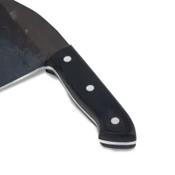 Shinrai Knives - Hakmes Zwart - 19 cm