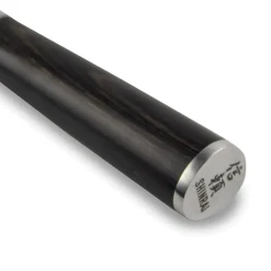 Shinrai Knives - Hammered Damast BR 5-delige Messenset + Magnetisch Messenblok Scalae - Acacia