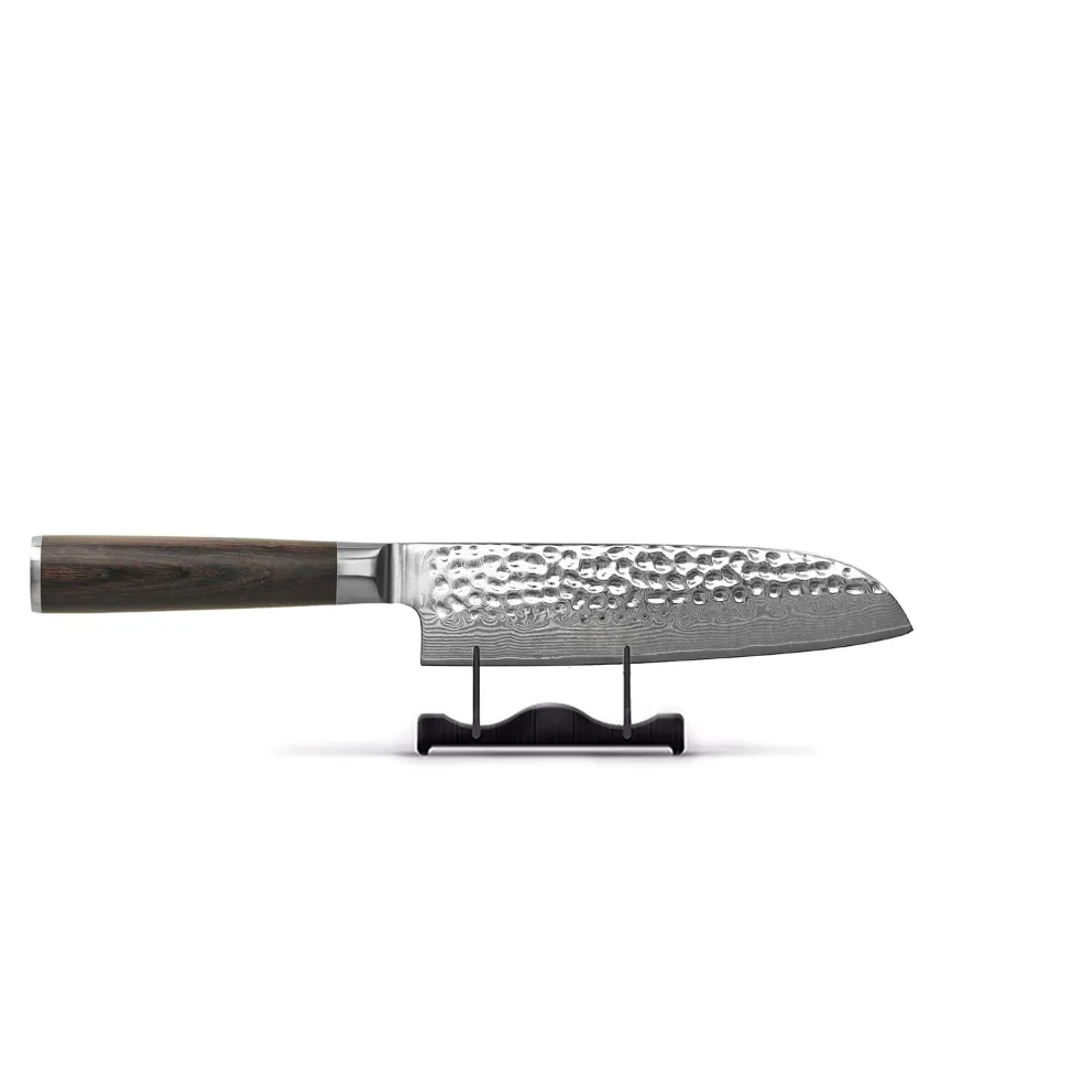 Shinrai Knives - Hammered Damast BR Mega Bundel - All you need