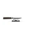 Shinrai Knives - Hammered Damast BR 5-delige Messenset + Messenblok Cito dubbelzijdig