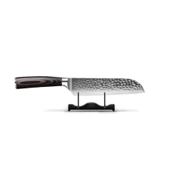 Shinrai Knives - Hammered RVS 6-delige Messenset