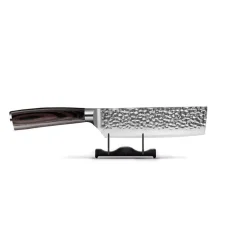 Shinrai Knives - Hammered RVS 6-delige Messenset