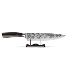 Shinrai Knives - Hammered RVS 6-delige Messenset