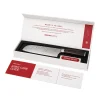 Shinrai Knives - Hammered RVS - 3-delige Messenset