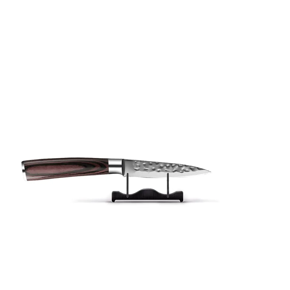 Shinrai Knives - Hammered RVS Mega Bundel - All you need