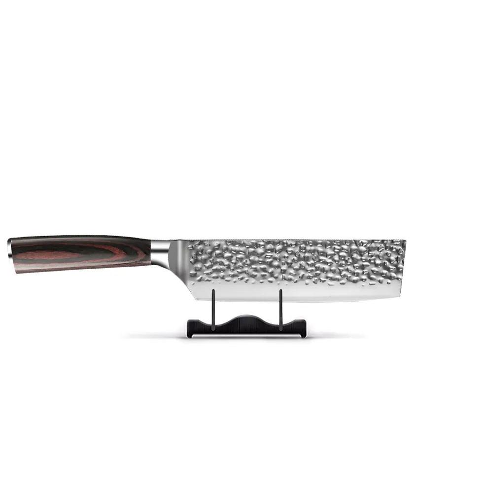 Shinrai Knives - Hammered RVS Mega Bundel - All you need