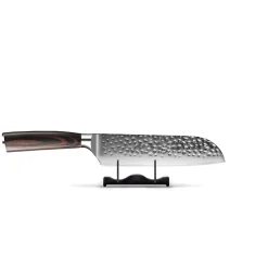 Shinrai Knives - Hammered RVS Mega Bundel - All you need