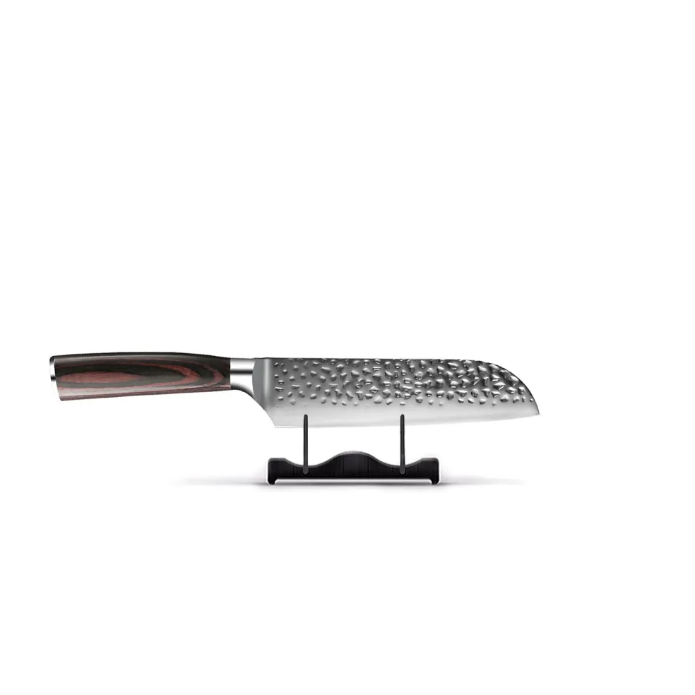 Shinrai Knives - Hammered RVS Mega Bundel - All you need
