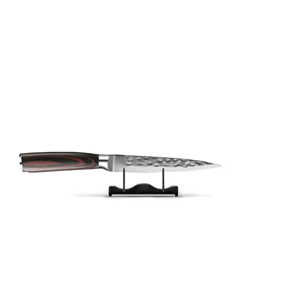 Shinrai Knives - Hammered RVS Mega Bundel - All you need