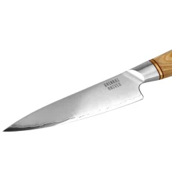 Shinrai Knives - Hikari Damascus Officemes 13 cm