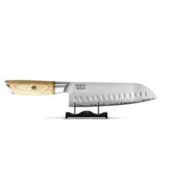 Shinrai Knives - Hikari Damascus Mega Bundel - All you need