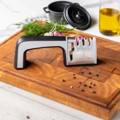 Shinrai Knives - 4-in-1 Messenslijper