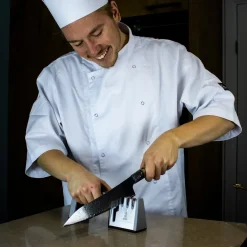 Shinrai Knives - 4-in-1 Messenslijper