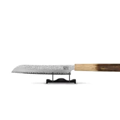 Shinrai Knives - Jōnetsu Damascus 8-delige messenset