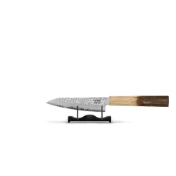 Shinrai Knives - Jōnetsu Damascus 8-delige messenset