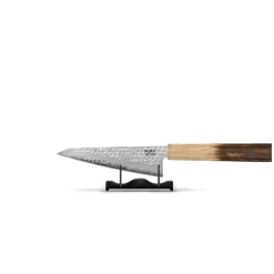Shinrai Knives - Jōnetsu Damascus 8-delige messenset