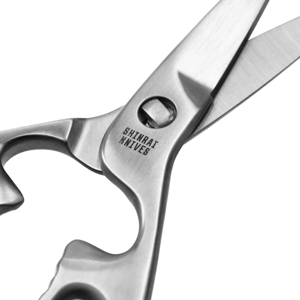 Shinrai Knives - Keukenschaar met deelbare bladen Pro