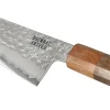 Shinrai Knives - Kigami Exclusive Damascus Honesuki 15 cm