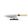 Shinrai Knives - Kirameki Damascus Santoku mes 18 cm