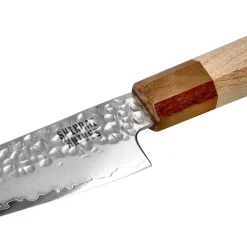 Shinrai Knives - Kirameki Damascus Schilmes 8 cm