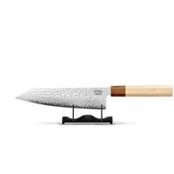 Shinrai Knives - Kirameki Damascus 8-delige messenset