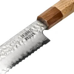 Shinrai Knives - Kirameki Damascus Broodmes 20 cm