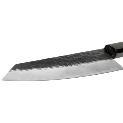 Shinrai Knives - Kurayami Damascus Kiritsukemes 20 cm