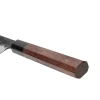 Shinrai Knives - Kurayami Damascus Officemes 13 cm