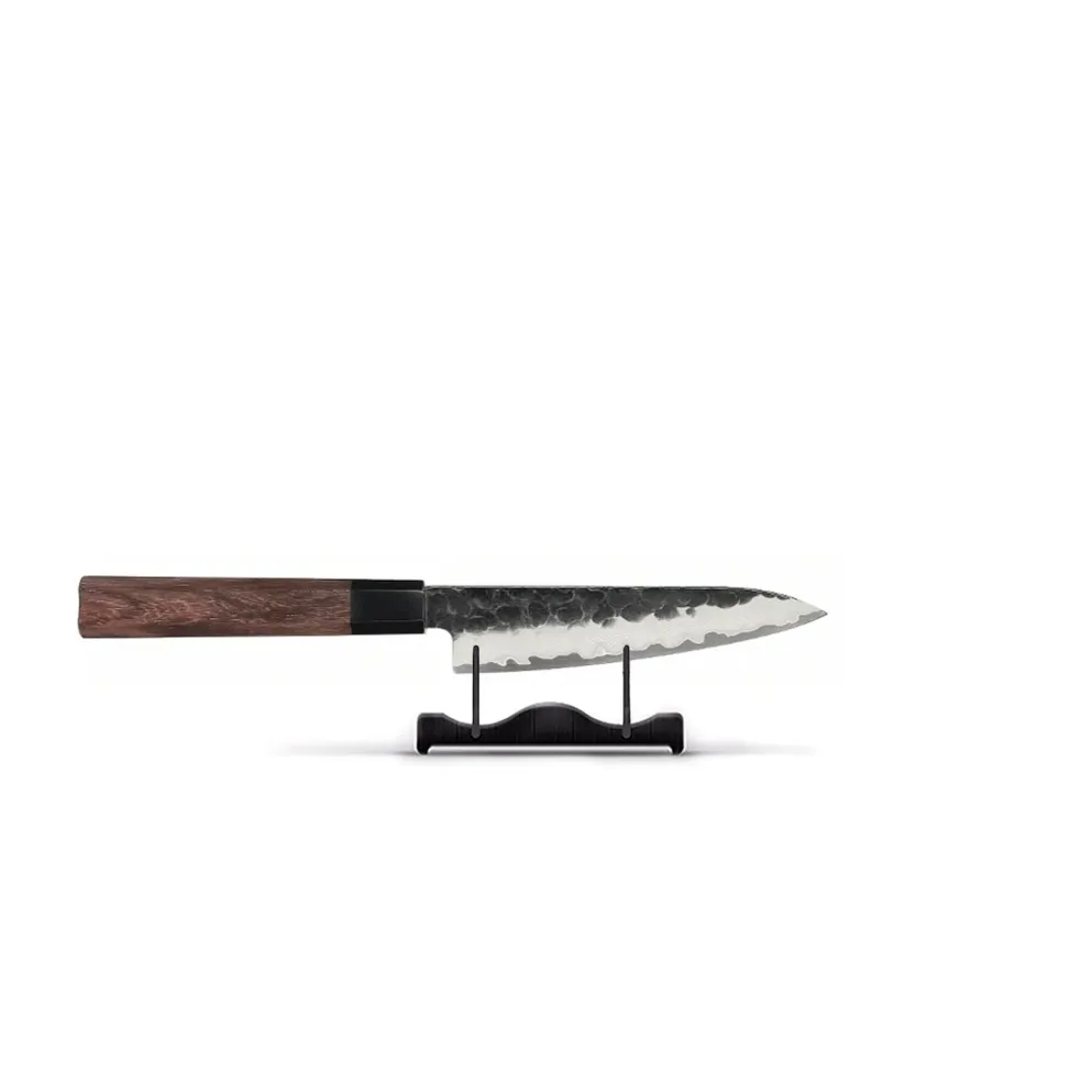Shinrai Knives - Kurayami 7-delige Damascus Messenset