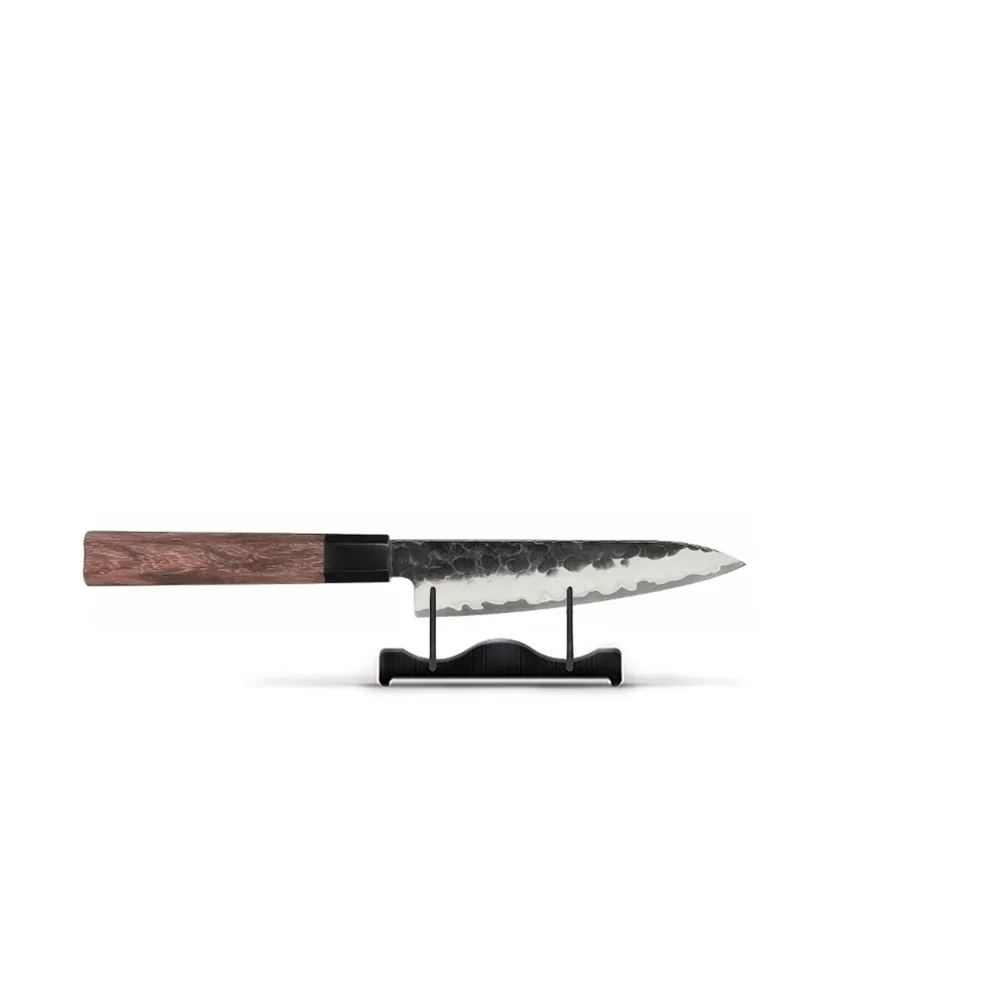 Shinrai Knives - Kurayami 7-delige Damascus Messenset