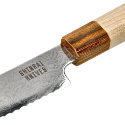 Shinrai Knives - Kōyō Damascus 8-delige messenset