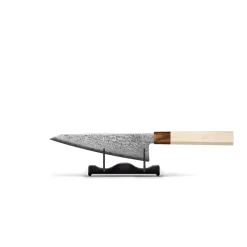 Shinrai Knives - Kōyō Damascus Honesuki 15 cm