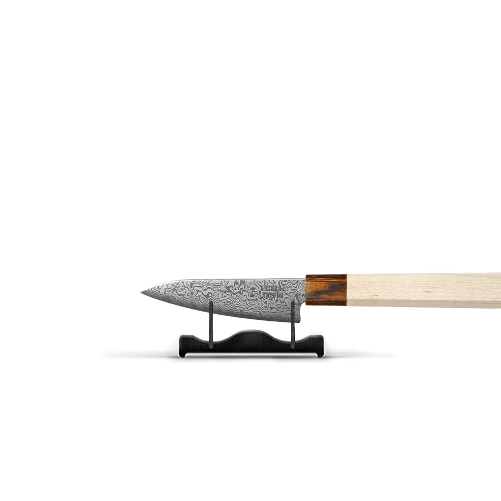 Shinrai Knives - Kōyō Damascus Schilmes 8 cm
