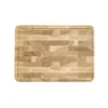 Shinrai Knives - Luxe Snijplank Essenhout - Kopshout - 35 × 25 × 2.5 cm