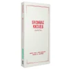Shinrai Knives - Messenrol Hoogwaardig Canvas & Leer Donkerblauw