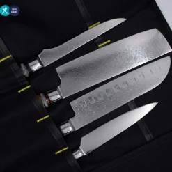 Shinrai Knives - Messentas voor 12 messen