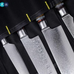 Shinrai Knives - Messentas voor 12 messen