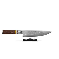 Shinrai Knives - Micarta Jewels 7-delige Damascus Messenset
