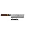 Shinrai Knives - Micarta Jewels 7-delige Messenset + Messenblok Robur