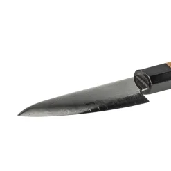 Shinrai Knives - Takumi Kaza Damascus Schilmes 9 cm