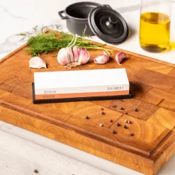 Shinrai Knives - Tweezijdige Slijpsteen - Grit 3000/8000