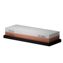 Shinrai Knives - Tweezijdige Slijpsteen - Grit 3000/8000