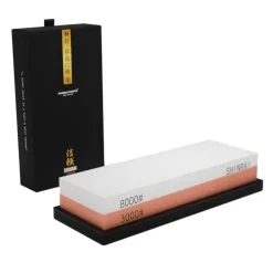 Shinrai Knives - Tweezijdige Slijpsteen - Grit 3000/8000
