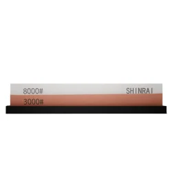 Shinrai Knives - Tweezijdige Slijpsteen - Grit 3000/8000