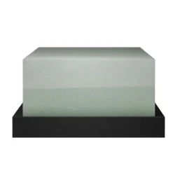 Shinrai Knives - Tweezijdige Slijpsteen - Grit 1000/4000