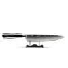 Shinrai Knives - 3 Zwarte messen + Snijplank
