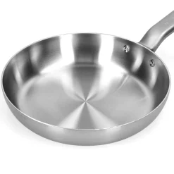 Skottsberg - Stainless Steel Koekenpan 28 cm