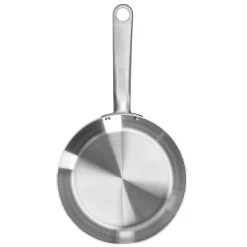 Skottsberg - Stainless Steel Koekenpan 24 cm