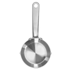 Skottsberg - Stainless Steel Steelpan 14 cm met deksel