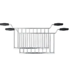 Smeg - Accessoires | 2-Piece sandwich racks 4x4
